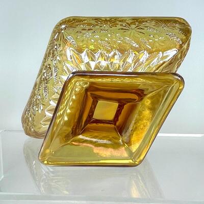 Vintage Indiana Carnival Glass