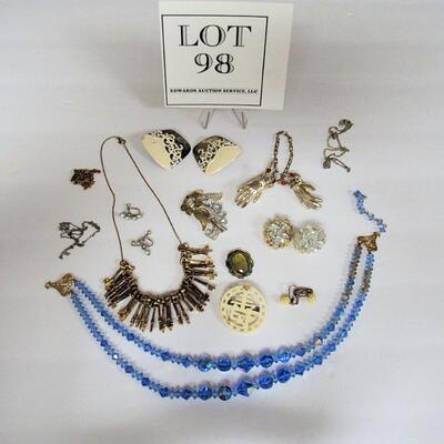 TLC Lot Jewelry - Read Description
