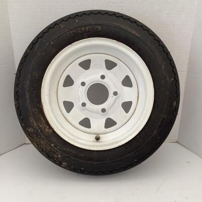 191 Spare Tire 580-12