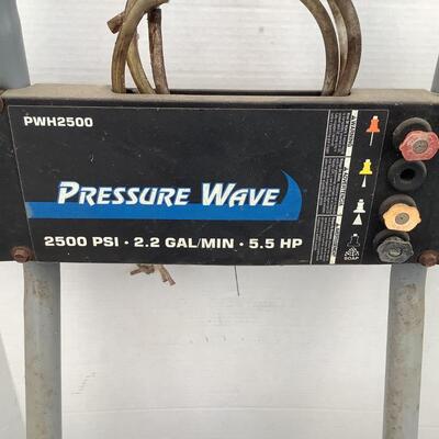 215  Honda GCV 160 Pressure Washer 5.5. ( no wand tip )