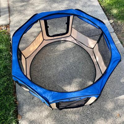 Jespet Collapsible and Portable Animal Pet Playpen