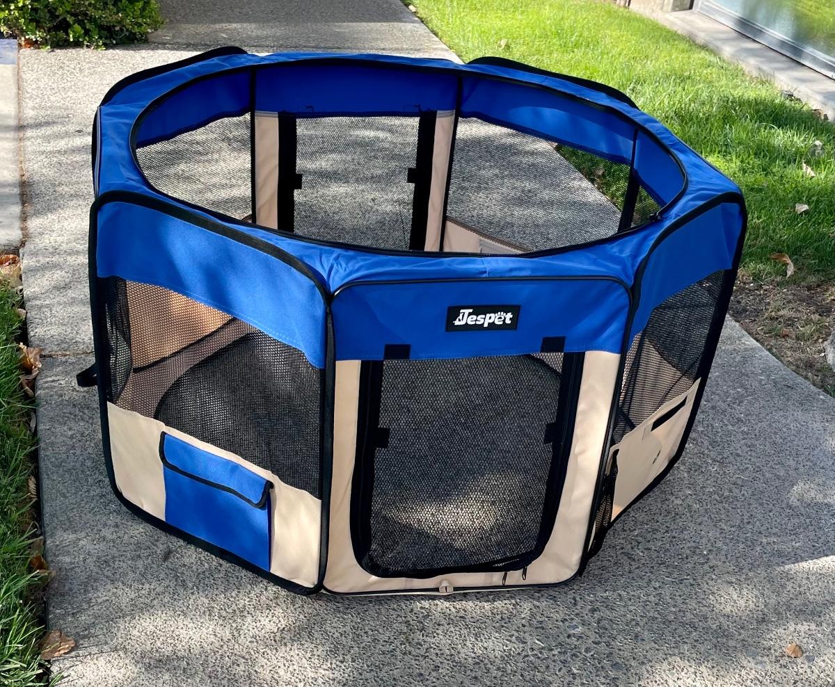 Jespet playpen top