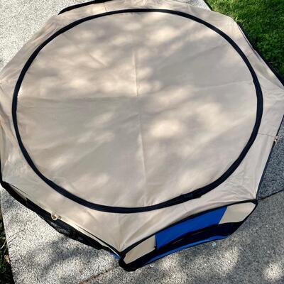 Jespet Collapsible and Portable Animal Pet Playpen