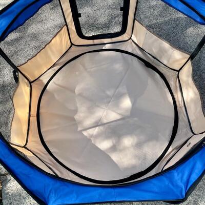 Jespet Collapsible and Portable Animal Pet Playpen