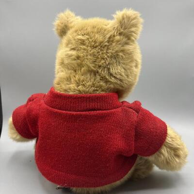 Vintage Gund Plush Winnie the Pooh Stuffed Animal