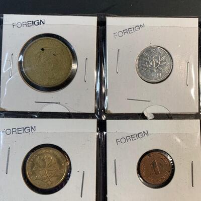 COINS AND NOTES GROUP