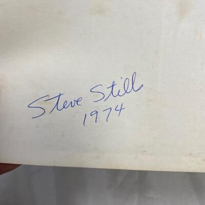 1973 1974 Penn State Amateur Photos 8x10 George Harrison Billy Preston Steve Stills