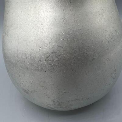 Vintage Wear-Ever Aluminum Co. Stamped Water Pitcher
