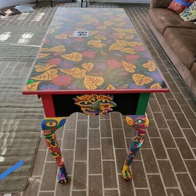 Artwork Table