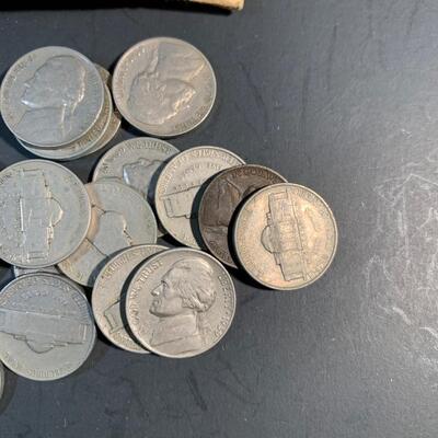 1969 nickels