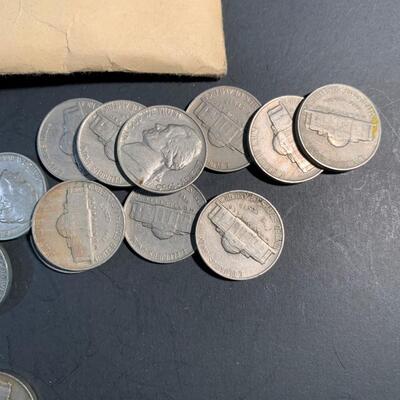 1942 nickels