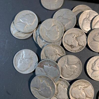 1956 nickels