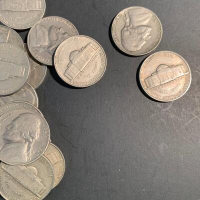 1970 nickels