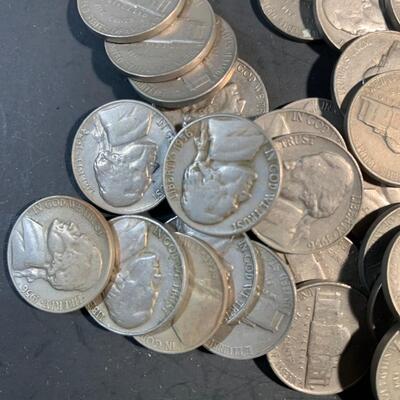 1970 nickels