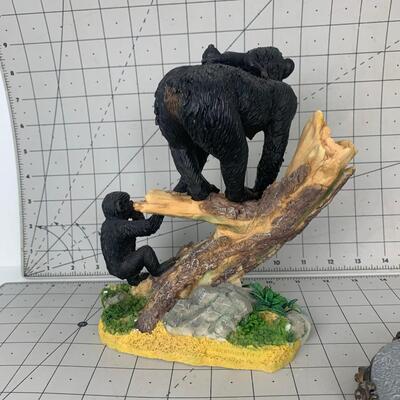 #91 The Endangered Species Collection The Chimpanzee By Cadona