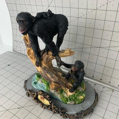 #91 The Endangered Species Collection The Chimpanzee By Cadona
