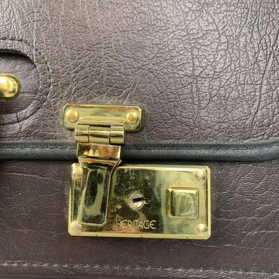 #96 Heritage Case With Keys