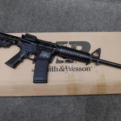 Smith & Wesson - M&P 15 SPORT II - 5.56 / .223 - NEW