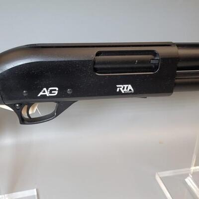 Rock Island Armory - 20GA PUMP ACTION, 26" BARREL, 5RD - NEW