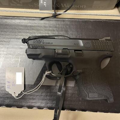 Smith & Wesson M&P Shield Pistol - .40 - NEW