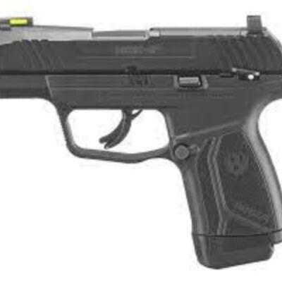 Ruger Max-9 Sub-Compact 9mm Pistol - NEW