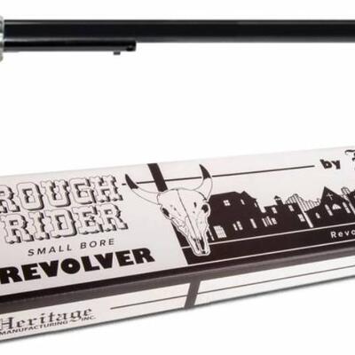 Heritage 6-Shot Rough Rider (Color Case Finish - 16'') - Revolver - 22LR - NEW