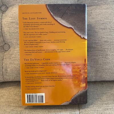 INFERNO by Dan Brown