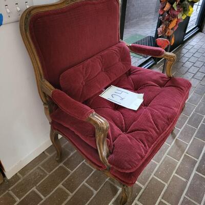 Antique French Country Settee