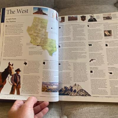 The Onion Our Dumb World Atlas of the planet earth