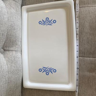 Corning ware serving dish