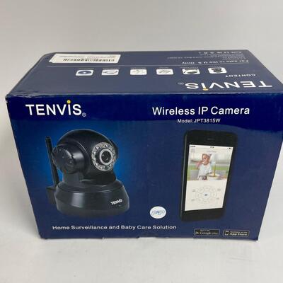 TENVIS Wireless IP Camera Home Surveillance