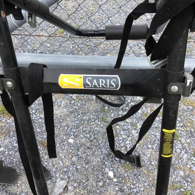 263 SARIS Trunk Mount Bicycle Rack with Roof Rack