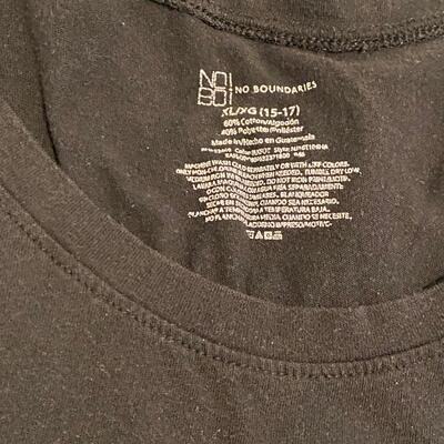 2 shirts  size large Harry Potter