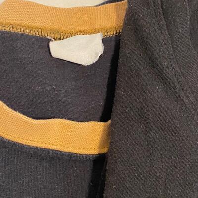 2 shirts  size large Harry Potter