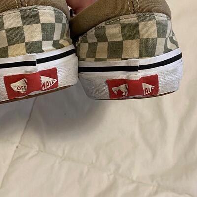 Kids VANS size 2