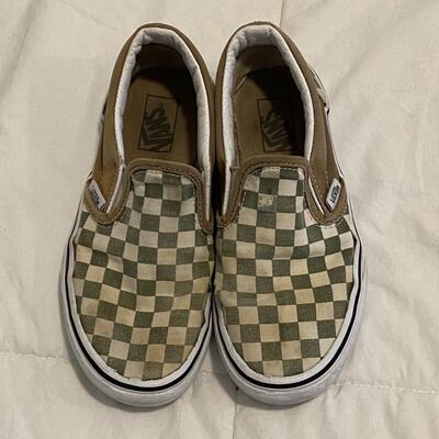 Kids VANS size 2