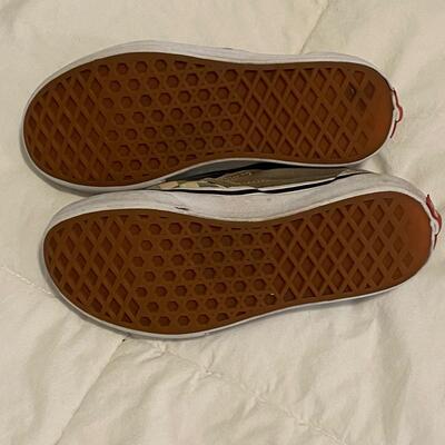 Kids VANS size 2