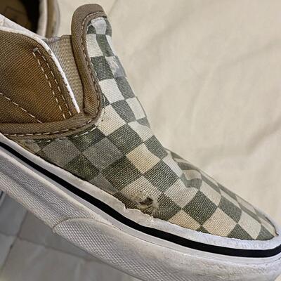 Kids VANS size 2