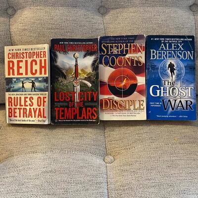 Paperback books