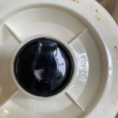 COPCO 1quart carafe vintage