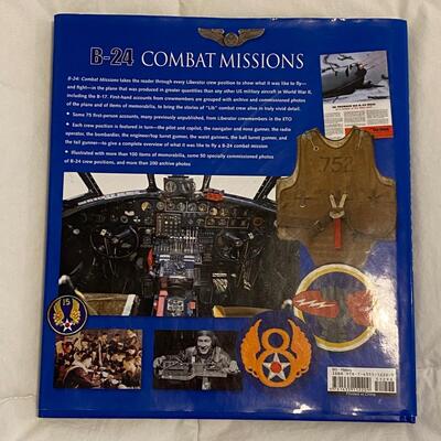 B-24 Combat Missions