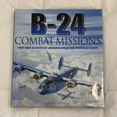 B-24 Combat Missions