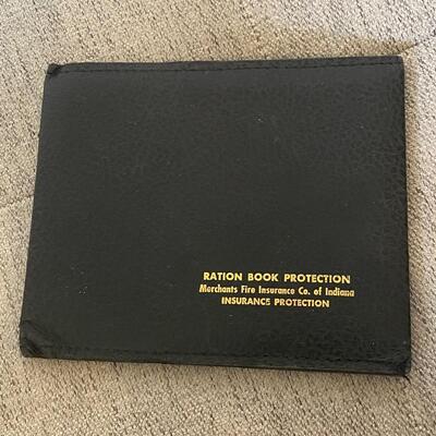Ration Books