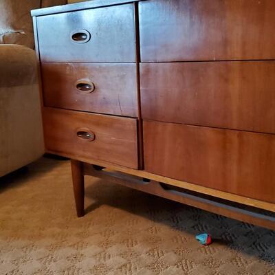 Lot 203: MCM Dixie Dresser/ Media Console