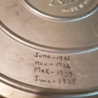 Movies from 1937 to 1957