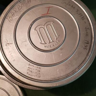 Movies from 1937 to 1957