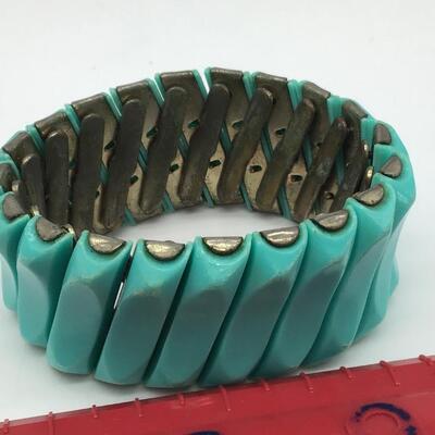 Vintage Turquoise Color Bracelet