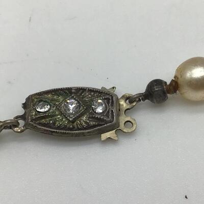 Marked Vintage Necklace