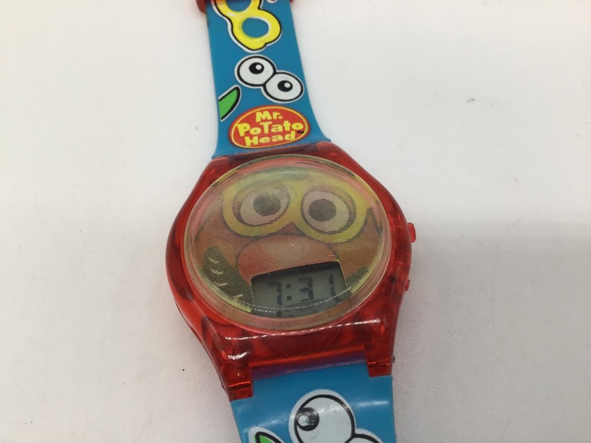 Potato Watch Vintage Mr Potato Head Watch | EstateSales.org