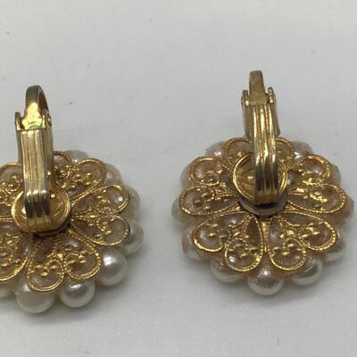 Vintage Earrings